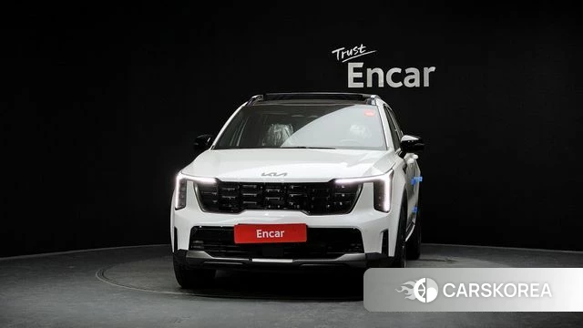 Kia The New Sorento 4th Generation id 4644839 из Кореи 23