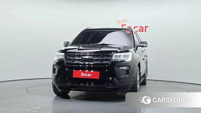 Ford Explorer id 4502614 из Кореи 13