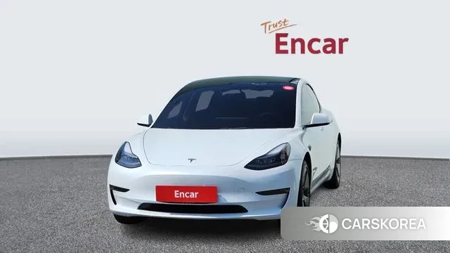 Tesla Model 3 id 3110348 из Кореи 13