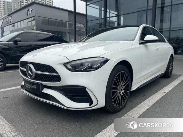 Mercedes-Benz Class C id 3882528 из Китая 8