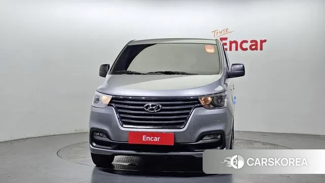 Hyundai The New Grand Starex id 3008600 из Кореи 13