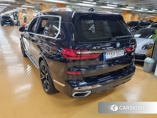 BMW X7 (G07) id 3037472 из Кореи 12