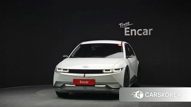 Hyundai Ionic 5 id 3935025 из Кореи 13