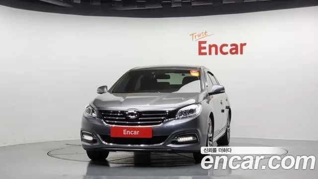 Renault Korea (Samsung) SM7 Nova id 2677692 из Кореи 13