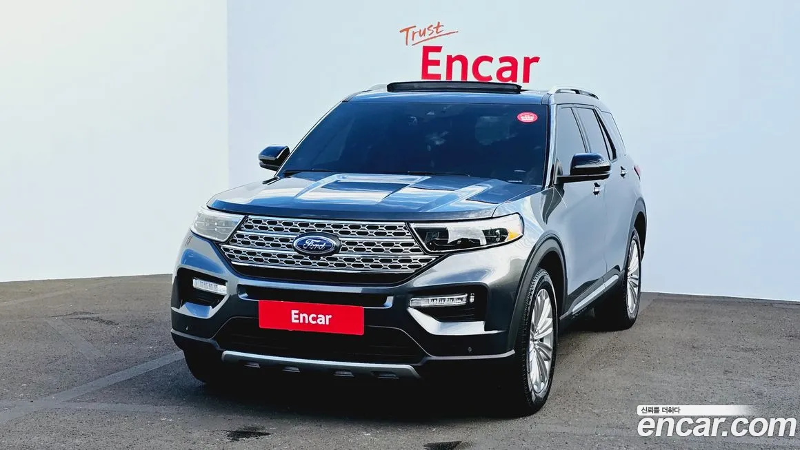 Ford Explorer 6th Generation id 1614394 из Кореи 13