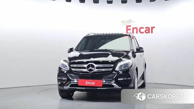 Mercedes-Benz GLE - Class W166 id 3873744 из Кореи 13