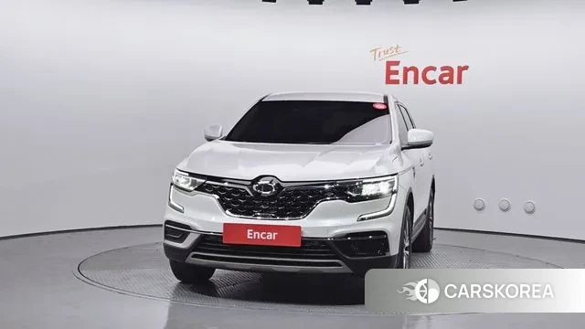 Renault Korea (Samsung) The New QM6 id 3291157 из Кореи 13