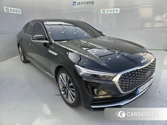 Kia The New K9 2nd generation id 4513086 из Кореи 13