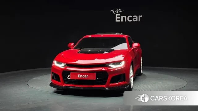 Chevrolet (GM Daewoo) All New Camaro id 3754422 из Кореи 13