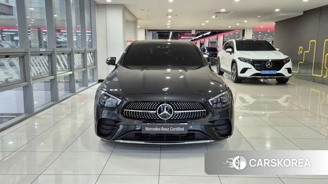 Mercedes-Benz E-Class W213 id 4395821 из Кореи 13
