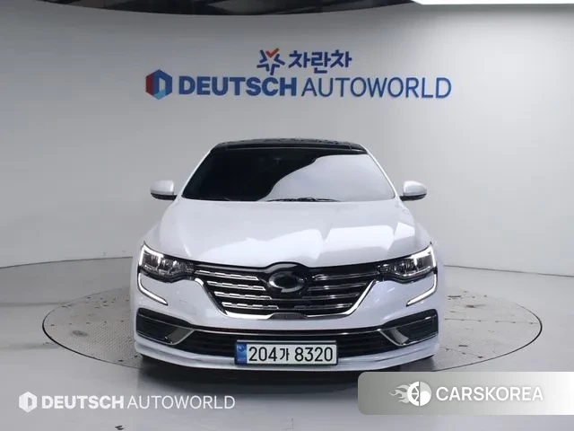 Renault Korea (Samsung) The New SM6 id 3328842 из Кореи 13