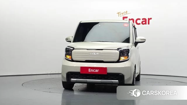 Kia The New Kia Ray id 4792877 из Кореи 23