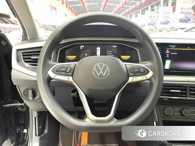 Volkswagen Lavida 2023 Черный из Китая, фото 6