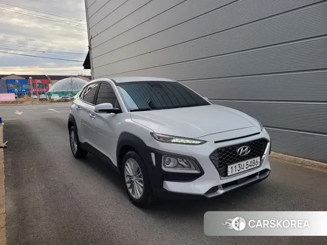 Hyundai Kona id 3509598 из Кореи 13