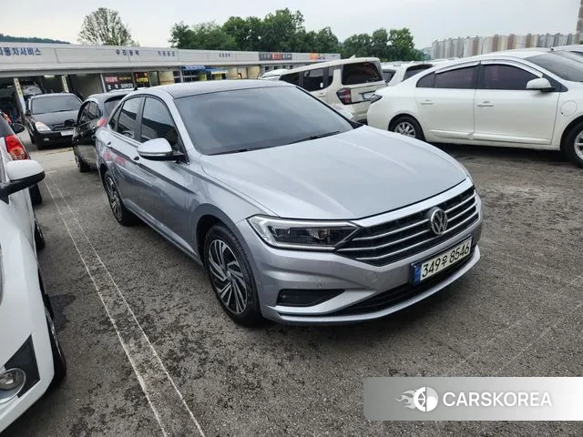 Volkswagen 7th Generation of Jetta id 3041391 из Кореи 13