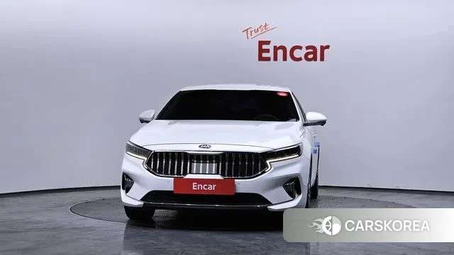 Kia K7 Premier Hybrid id 3736545 из Кореи 13
