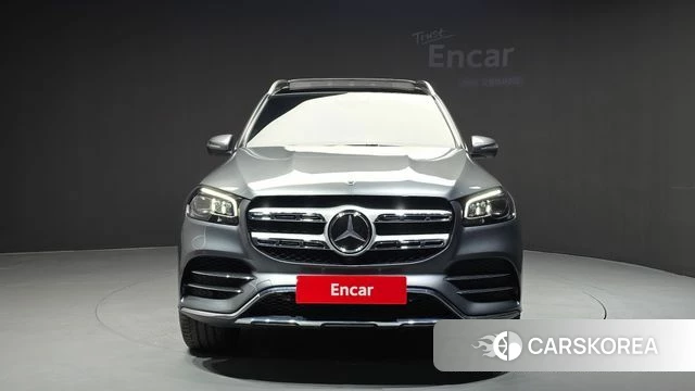 Mercedes-Benz GLS - Class X167 id 4507444 из Кореи 23