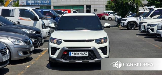 Ssangyong The New Tivoli id 4453203 из Кореи 13