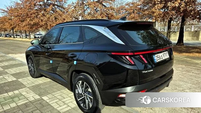 Hyundai Tucson Hybrid (NX4) id 3788222 из Кореи 13