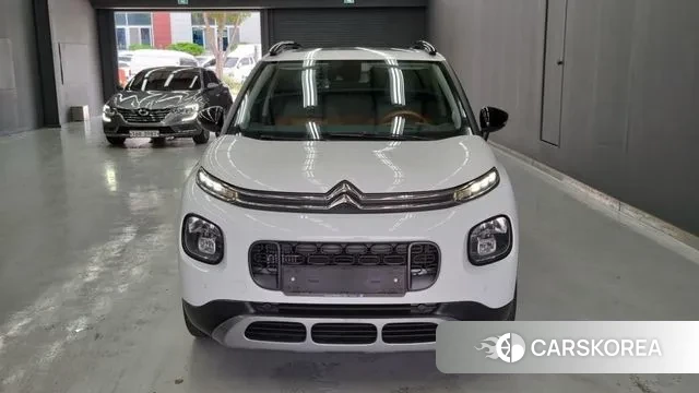 Citroen / DS C3 Aircross id 3116330 из Кореи 11
