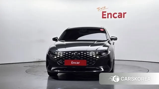 Hyundai The New Grandeur IG Hybrid id 3106484 из Кореи 13