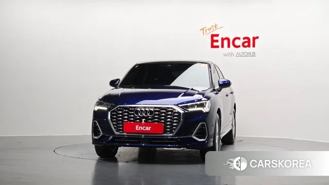 Audi Q3 (F3) id 3734786 из Кореи 13