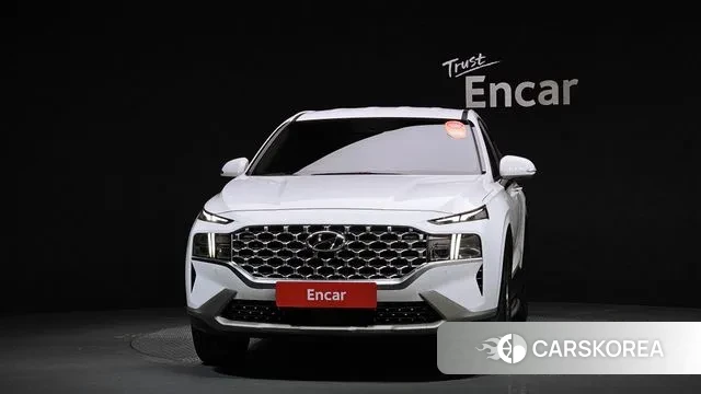 Hyundai The New Santa Fe id 3028302 из Кореи 13