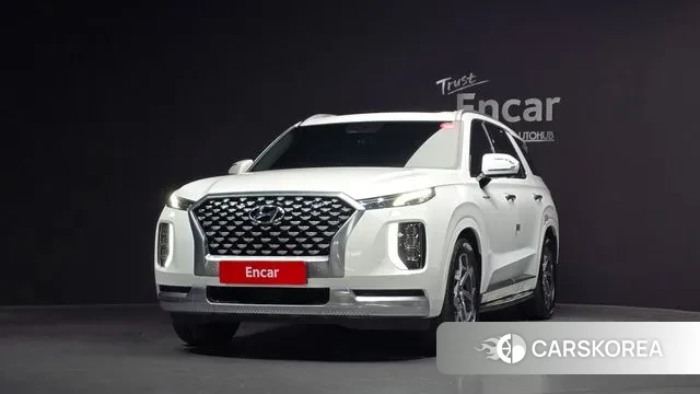 Hyundai Palisade id 3374277 из Кореи 13