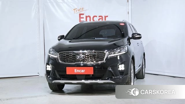 Kia The New Sorento id 4188340 из Кореи 13