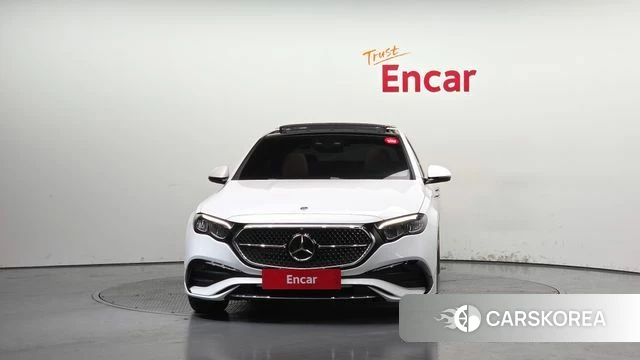 Mercedes-Benz E-Class W214 id 4400188 из Кореи 13