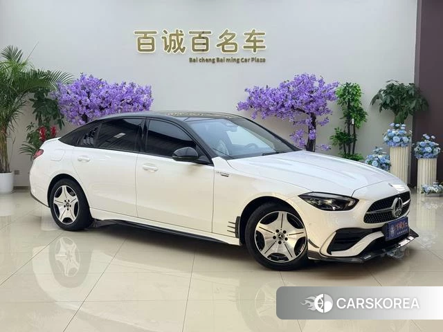 Mercedes-Benz Class C id 4368147 из Китая 10