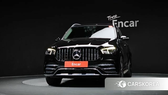 Mercedes-Benz GLE-Class W167 id 4755048 из Кореи 13