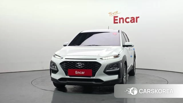 Hyundai Kona id 4530928 из Кореи 23