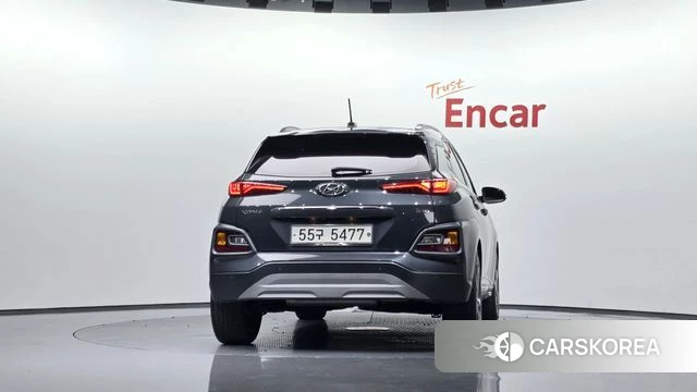 Hyundai Kona id 4435656 из Кореи 23