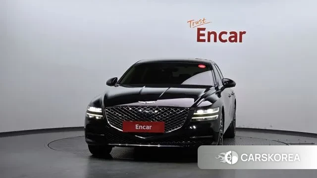 Genesis G80 (RG3) id 3290825 из Кореи 13