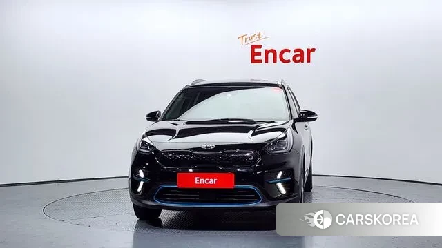 Kia Niro EV id 3646140 из Кореи 13