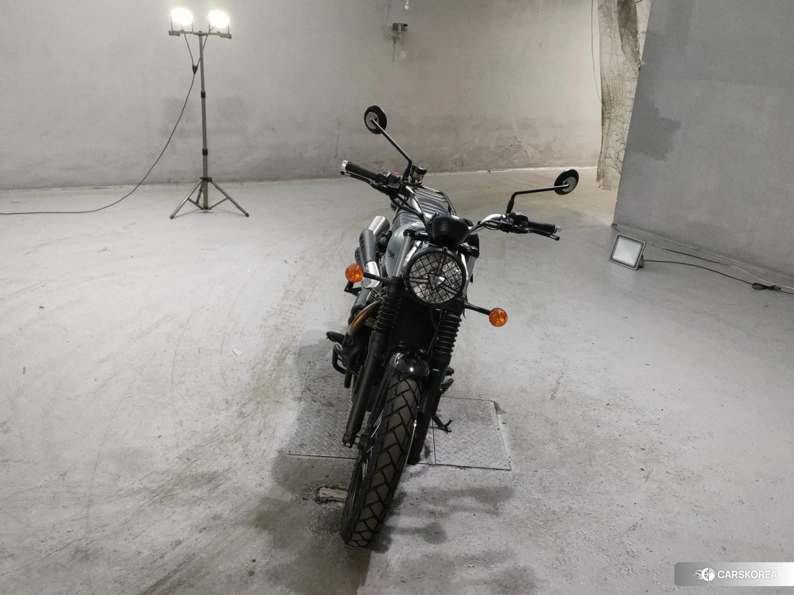 Проданный Triumph STREET SCRAMBLER 2022 из Японии, фото 4