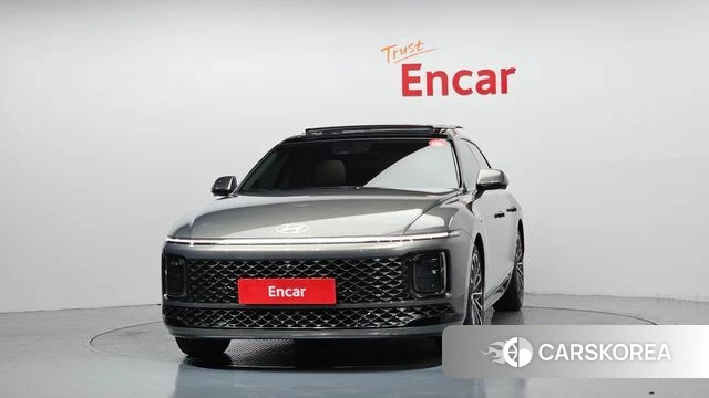 Hyundai Grandeur Hybrid (GN7) id 4421846 из Кореи 23