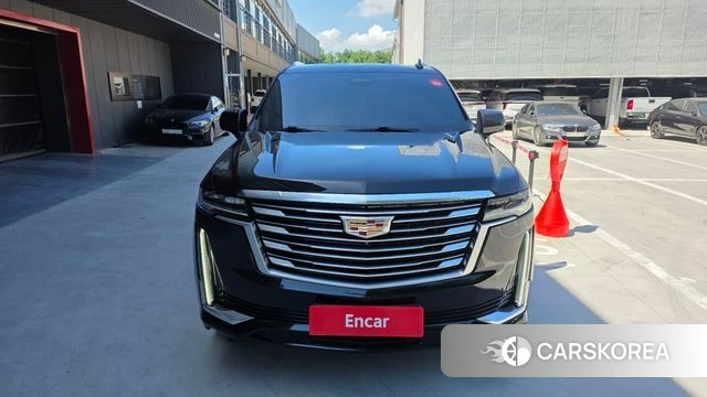 Cadillac Escalade 5th Generation id 4641990 из Кореи 23