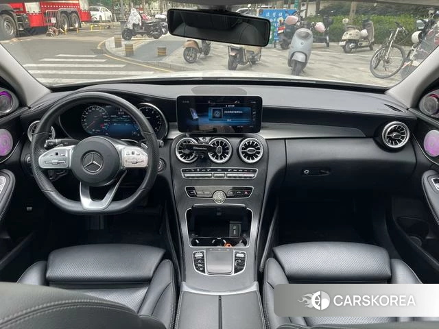 Mercedes-Benz Class C id 4306871 из Китая 10
