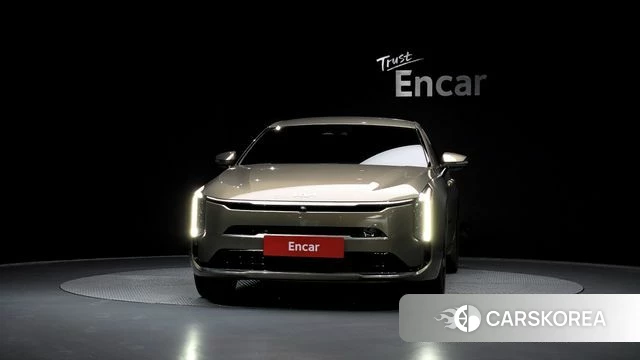 Kia The New K8 id 3876501 из Кореи 13