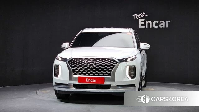 Hyundai Palisade id 4434271 из Кореи 13