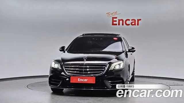 Mercedes-Benz S-Class W222 id 2679916 из Кореи 13