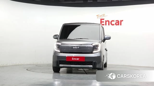 Kia The New Kia Ray id 3831541 из Кореи 13