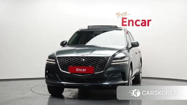 Genesis GV80 id 3649546 из Кореи 13