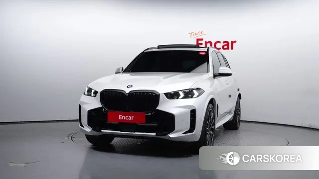 BMW X5 (G05) id 2958730 из Кореи 13