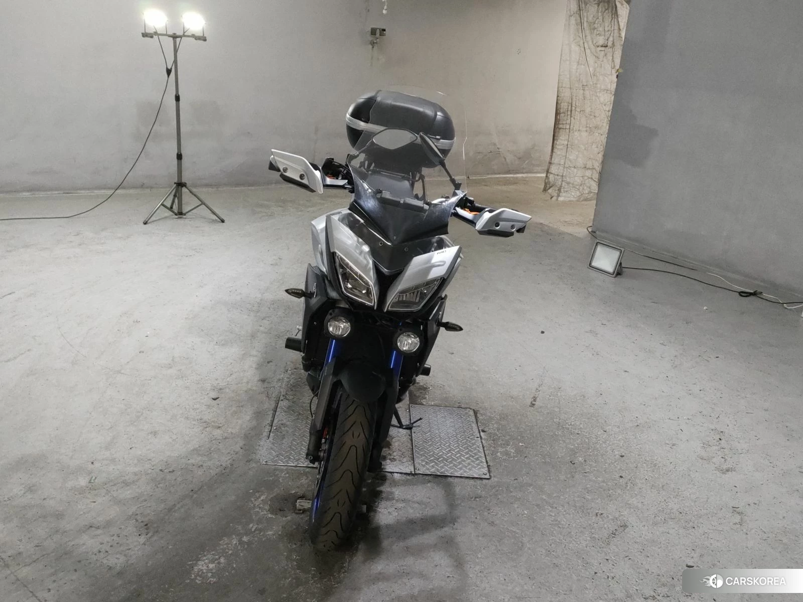 Yamaha MT-09 2016 из Японии, фото 4