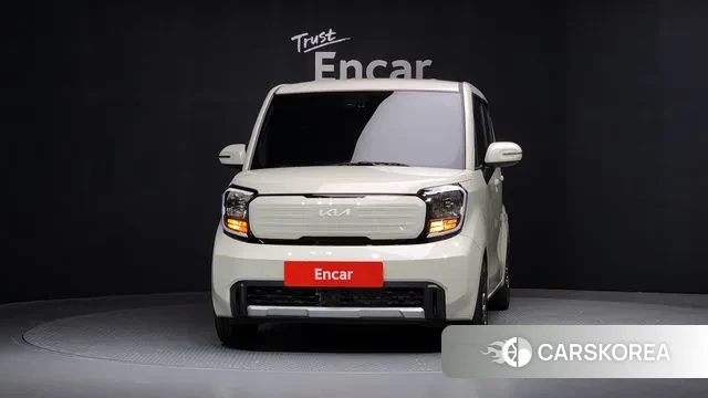 Kia The New Kia Ray id 3299920 из Кореи 13