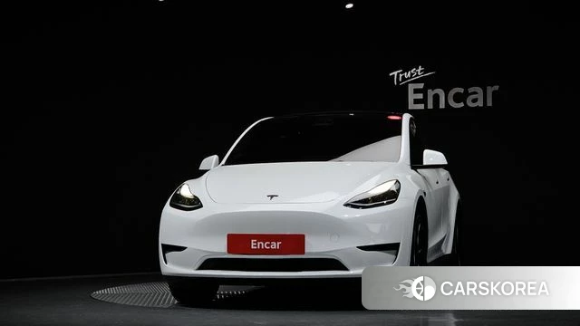 Tesla Model Y id 4792534 из Кореи 23