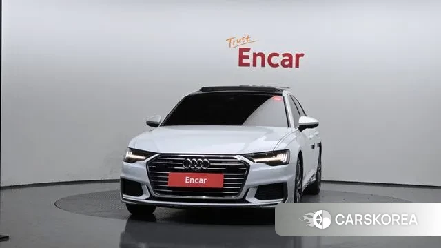 Audi A6 (C8) id 3360243 из Кореи 13